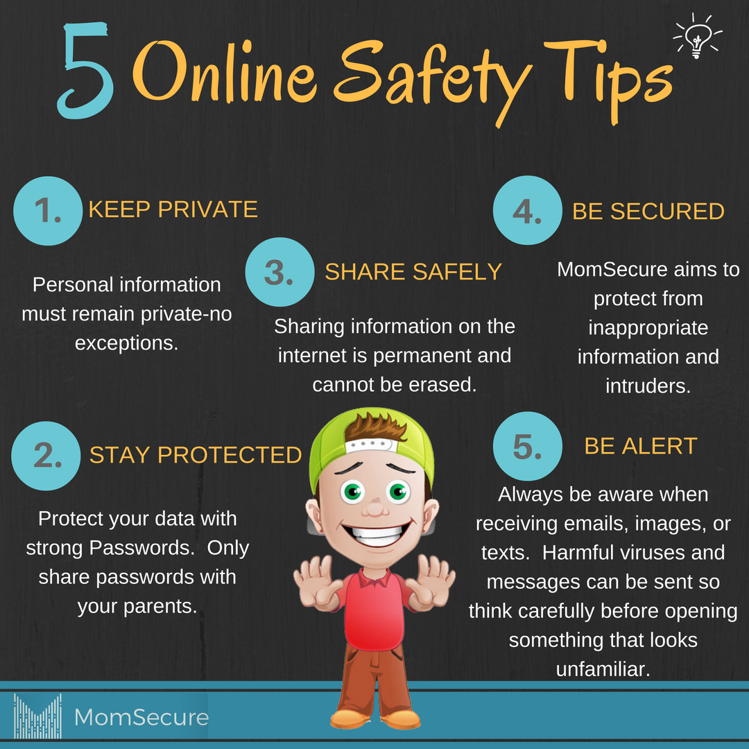 internet safety research topics